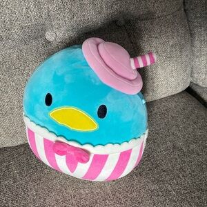 Tuxedo Sam-Hello Kitty Squishmallow